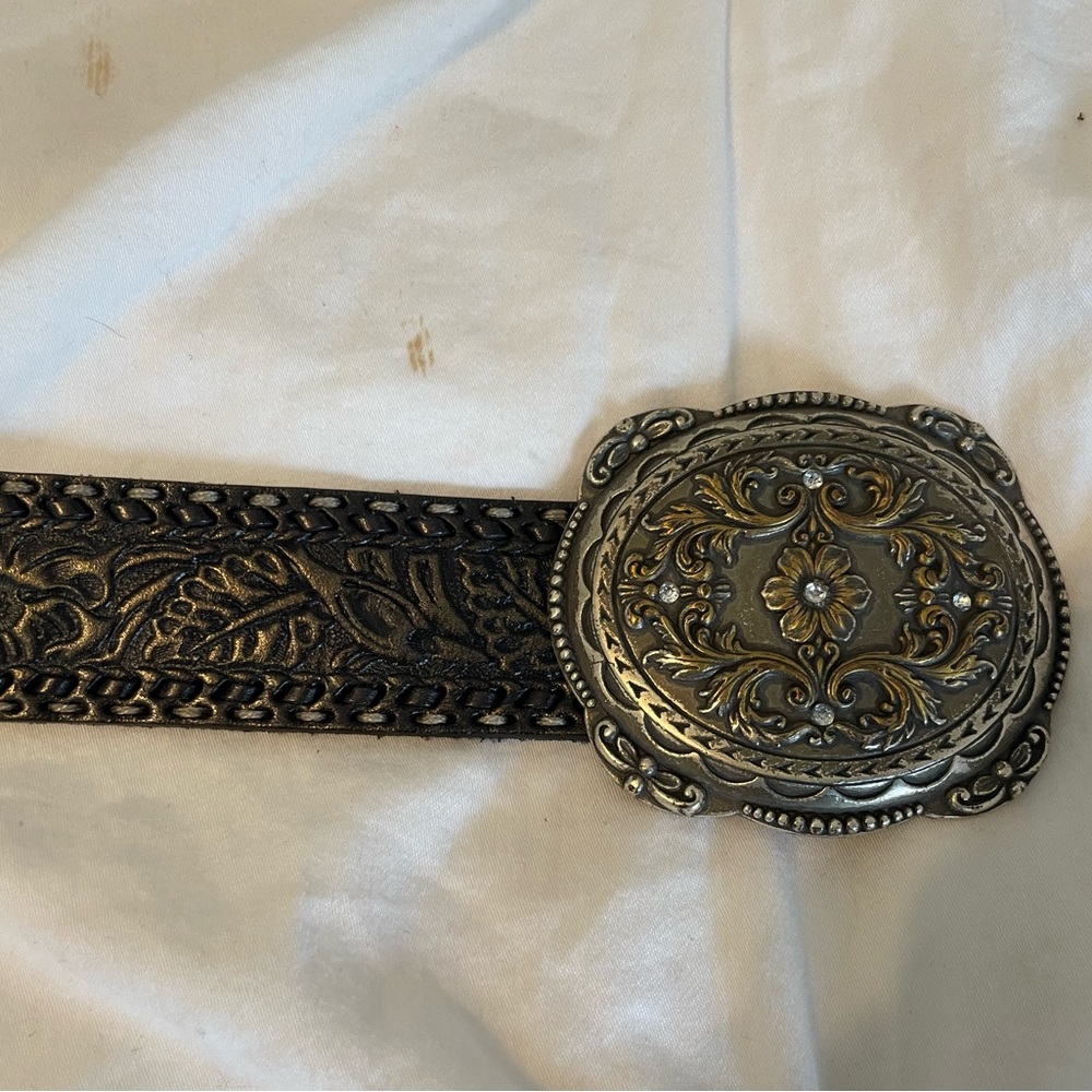 Fossil Western Belt